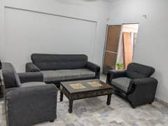 5 seater sofa set