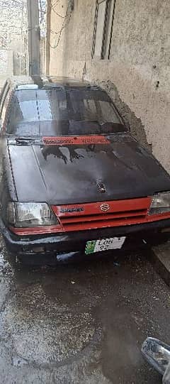 Suzuki Khyber 1991