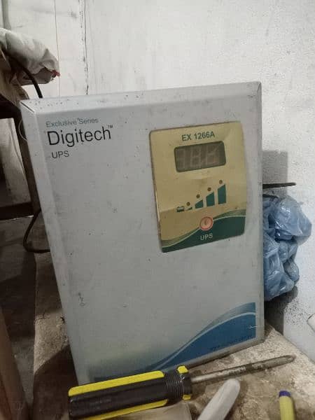 Digitech UPS Ex1266A 0