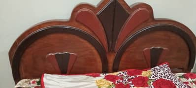 2 single bed