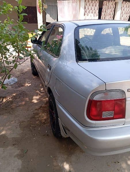 Suzuki Baleno 2004 3