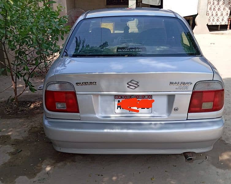 Suzuki Baleno 2004 4