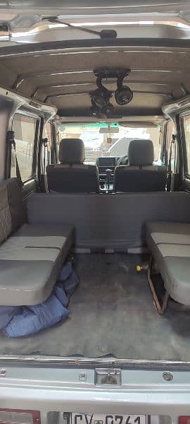 Daihatsu Hijet 2013 1