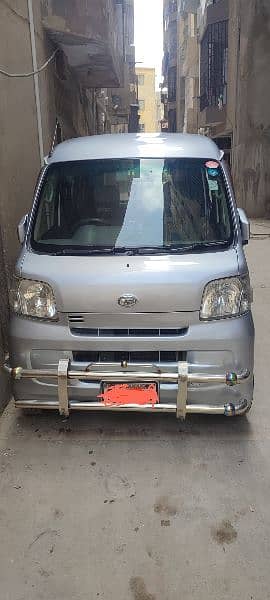 Daihatsu Hijet 2013 3