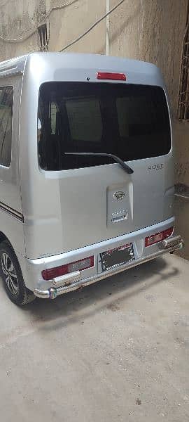 Daihatsu Hijet 2013 7