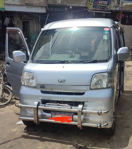 Daihatsu Hijet 2013 10