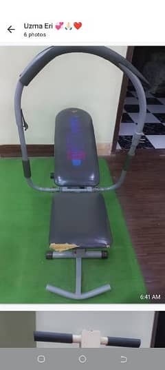 gym equipments