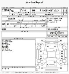 Toyota Vitz 2018 0