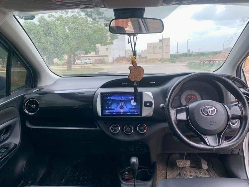 Toyota Vitz 2018 2