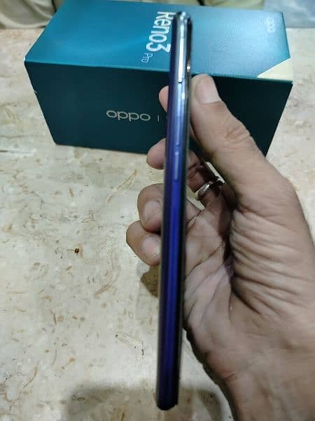 OPPO Reno3 Pro 5