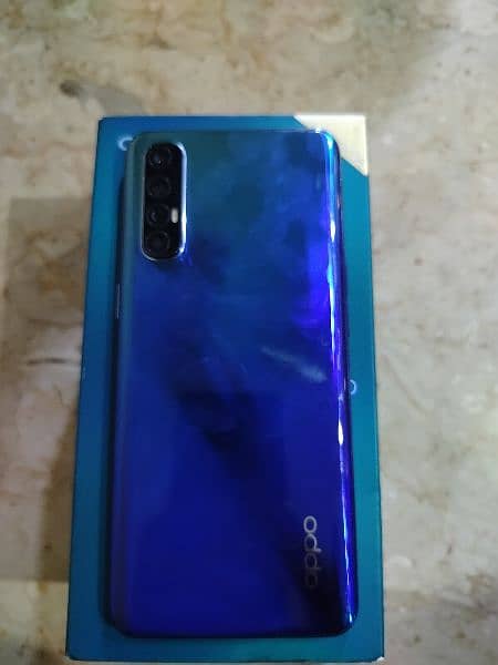 OPPO Reno3 Pro 9