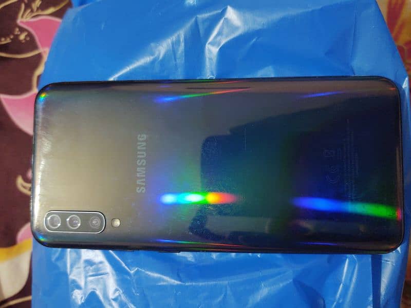 Samsung A50 0