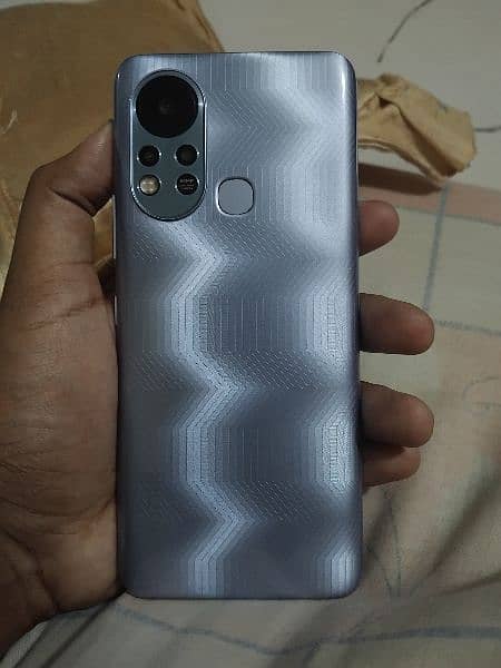 Infinix Hot 11s 0