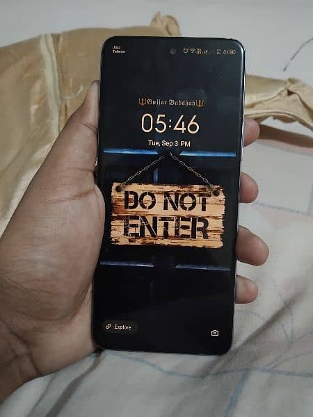 Infinix Hot 11s 1