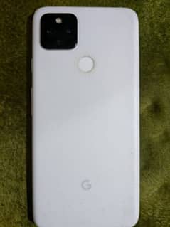 Google pixel 4a5G