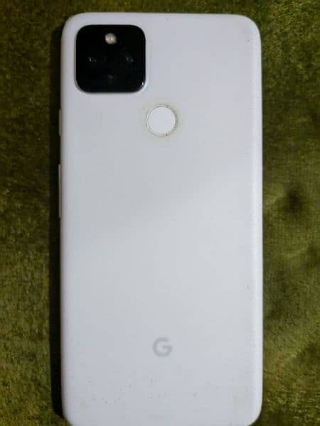 Google pixel 4a5G 0