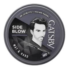 Hair wax for men