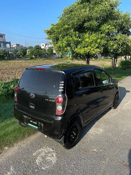 Daihatsu Mira 2012 8