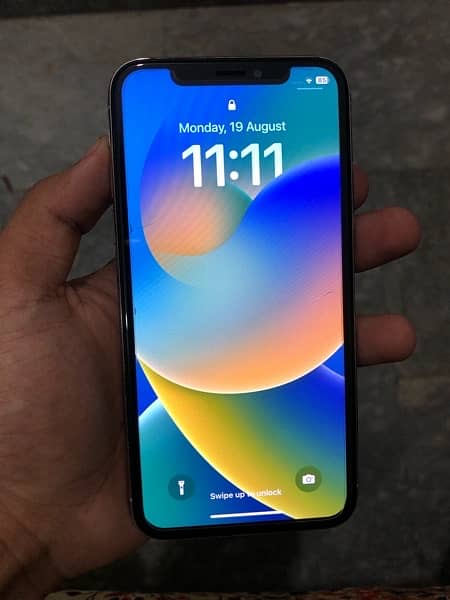 iPhone X 256Gb PTa Approved 2