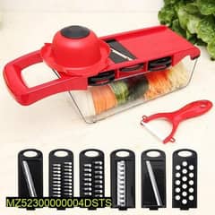 10 in 1 vegetable cutter mandoline slicer