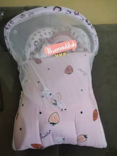 Baby carrier / Mosquito net carrier / baby bag