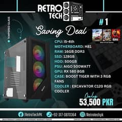 Gaming Pc Shop In Karachi