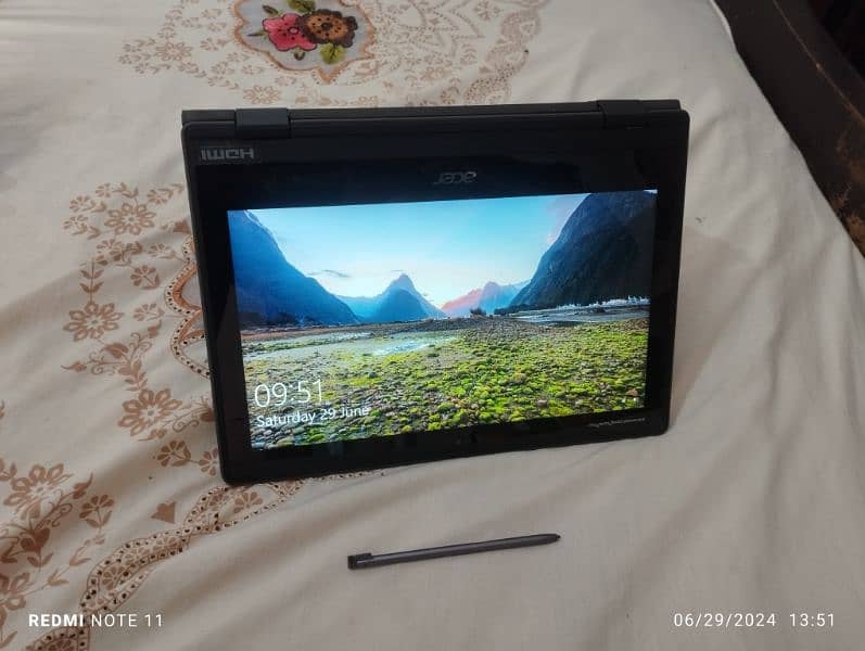 ACER TRAVEL MATE CORE I7 8TH GENERATION 2 IN 1 Touchscreen 4