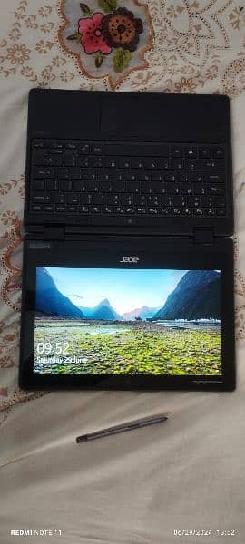 ACER TRAVEL MATE CORE I7 8TH GENERATION 2 IN 1 Touchscreen 6