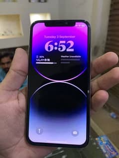 I phone X Factory Unlocked