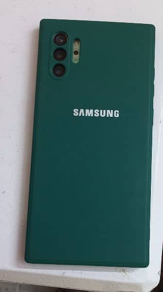 Samsung Not 10 Plus 2