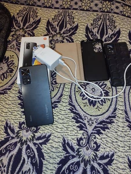 Xiaomi redmi note 11 pro 8+8 128GB 7