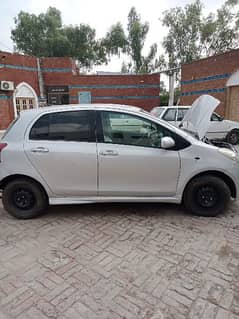 Toyota Vitz 2005