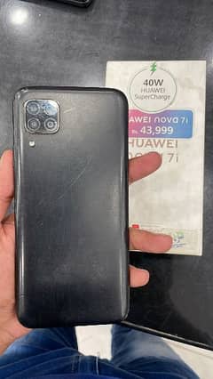 nova 7i 8/128 condition 10by10