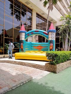 birthday party jumping castle rent 5000