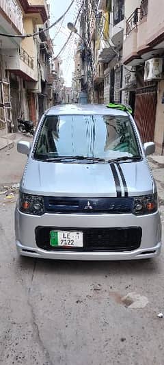 Mitsubishi Ek Wagon 2008