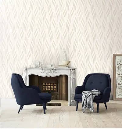 Pvc wallpaper Pvc Wall Panel Pvc Vinyl flooring & Wooden floor 18