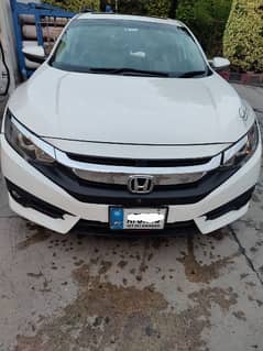 Honda Civic VTi Oriel Prosmatec 2017