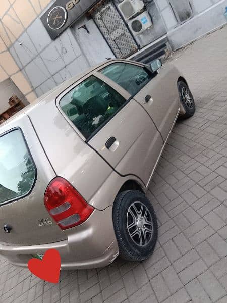 Suzuki Alto 2006 5