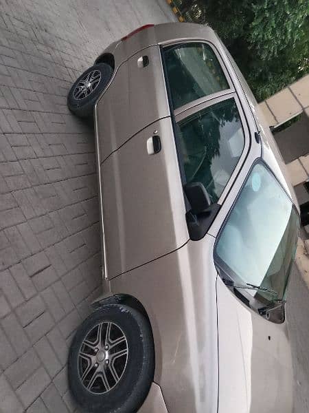 Suzuki Alto 2006 9