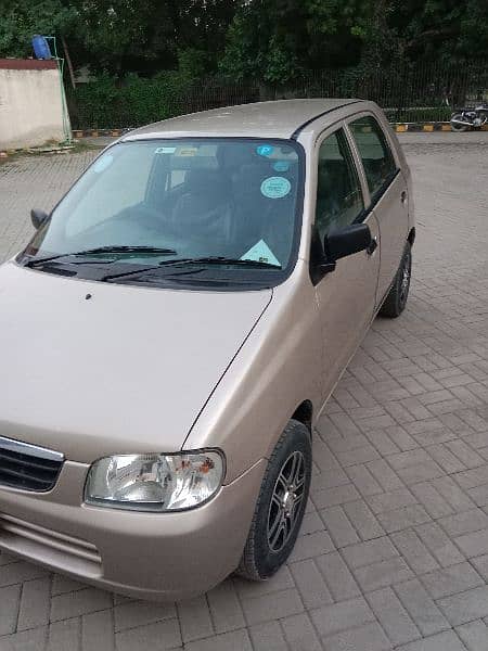 Suzuki Alto 2006 11