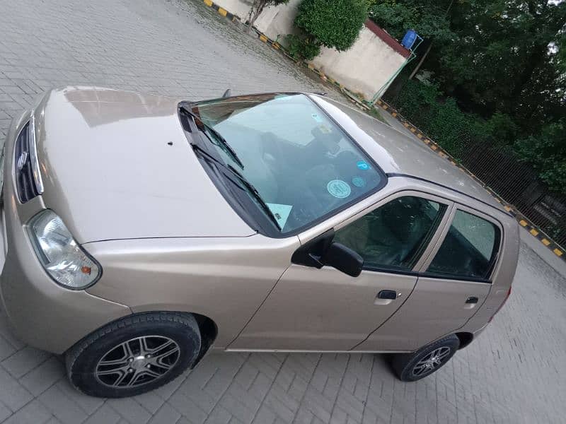 Suzuki Alto 2006 13