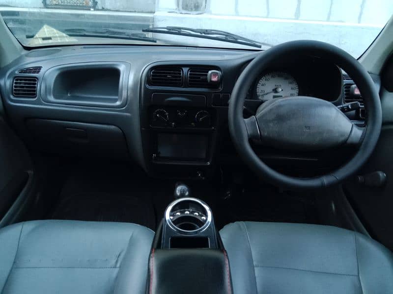 Suzuki Alto 2006 15