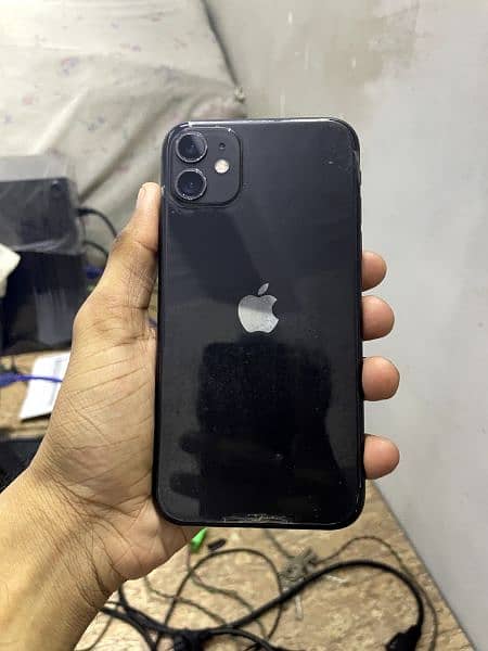 IPhone 11 64JB NON PTA 0