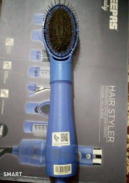 hair styler(import) 3