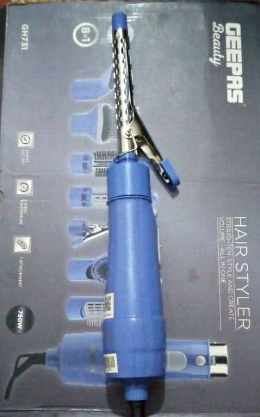 hair styler(import) 4