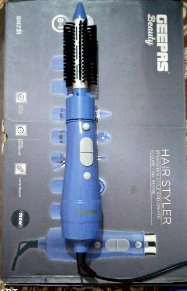 hair styler(import) 9