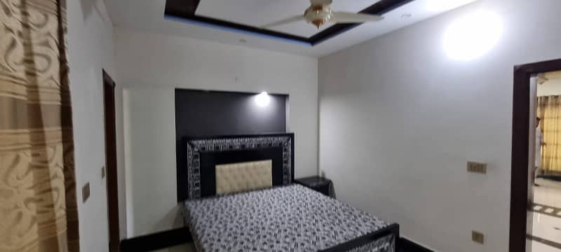 5 Marla Brand New Full House For Rent Bahria Town Lahore 1