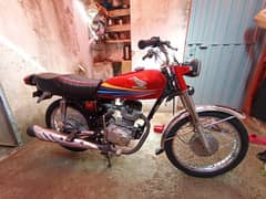 hond bick 2011 model