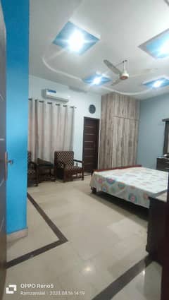 LOWER LOCK IDEAL LOCATION 1 KANAL FIRST FLOOR AVAILABLE FOR RENT IN PIA HOUSING SOCIETY