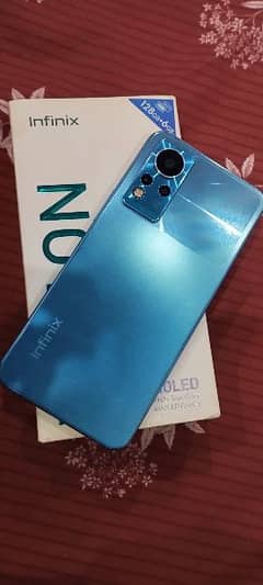 Infinix note 12 (6+128)